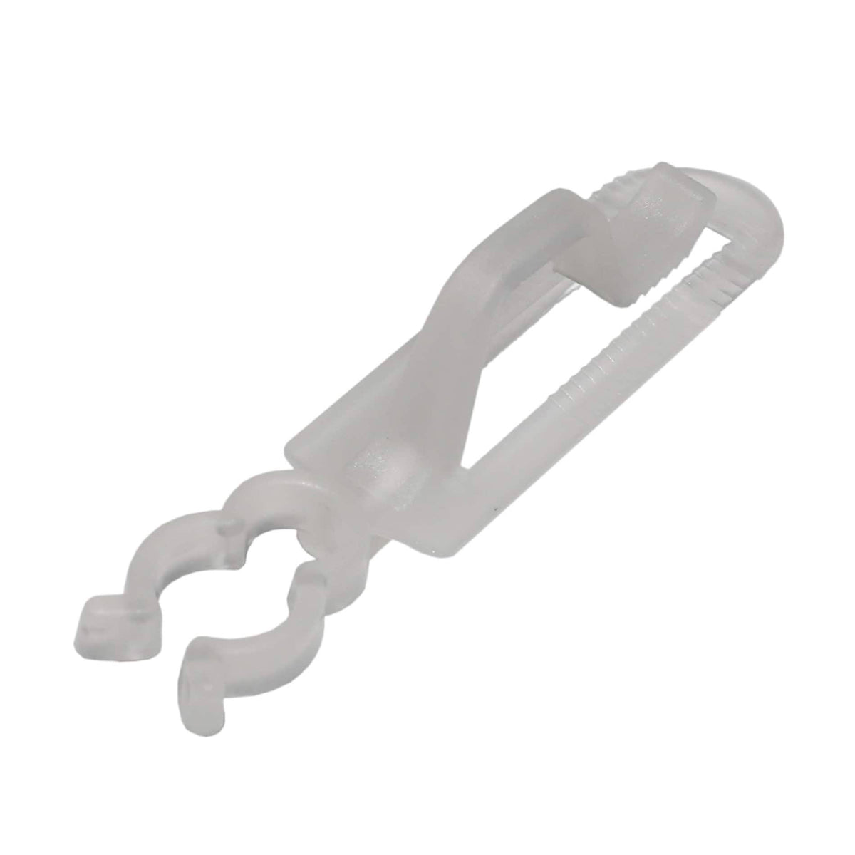 Holiday Living 100-Pack Plastic Light Hanging Kit