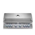 Napoleon 44" Built-In 700 Series Gas Grill with Dual Infrared Rear Burners, Propane