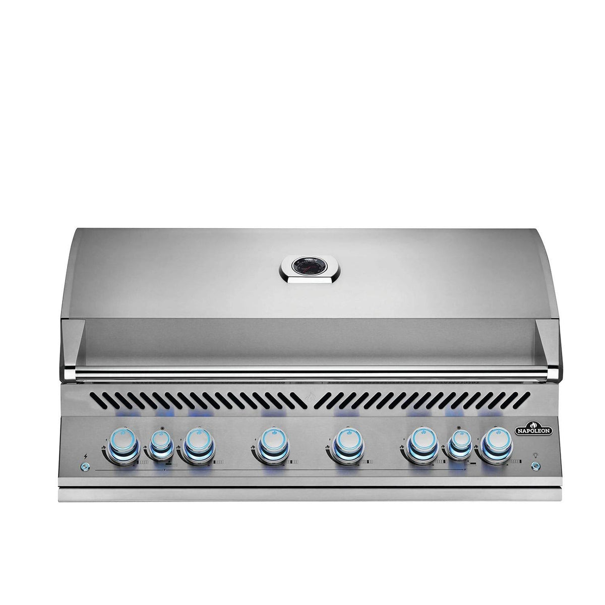 Napoleon 44" Built-In 700 Series Gas Grill with Dual Infrared Rear Burners, Propane