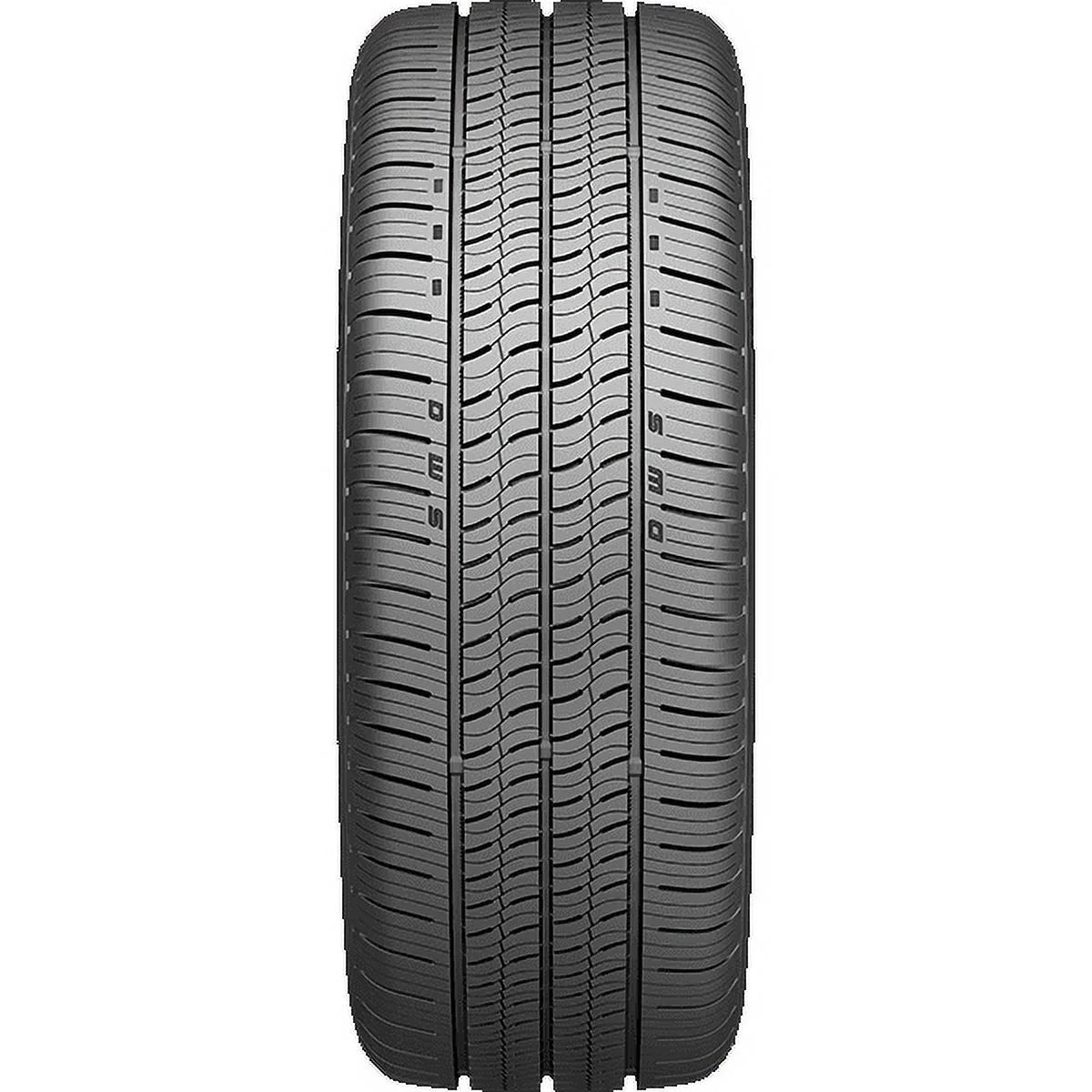 Set of 2 Continental Truecontact Tour 54 215/55R17 94H Tires 2155517 215 55 17