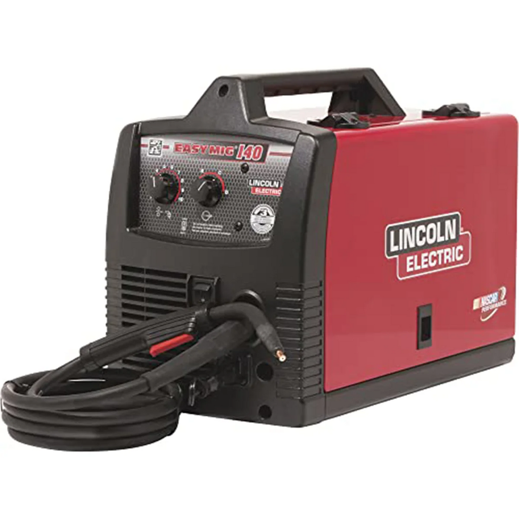 Lincoln Electric Welders K2697 - 1 Easymig 140 120V Compact Wire Welder
