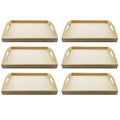 6 Pack: 13; Wooden Tray by Make Market