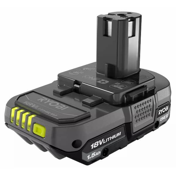 ONE+ HP 18V Brushless Cordless Compact 1/2 In. Drill/Driver Kit with (2) 1.5 Ah Batteries, Charger and Bag