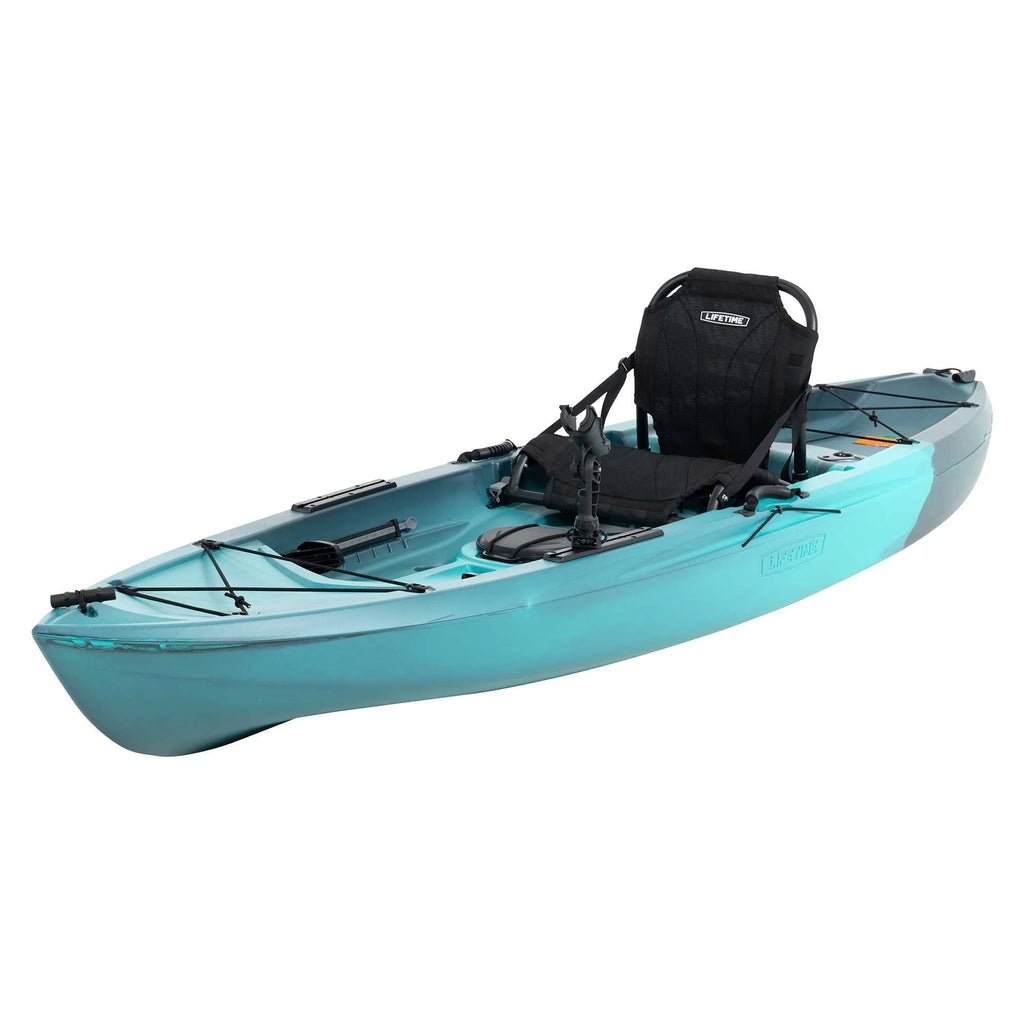 Lifetime Tamarack Pro 123 in Sit - on - Top Kayak, Eclipse Fusion (91058)