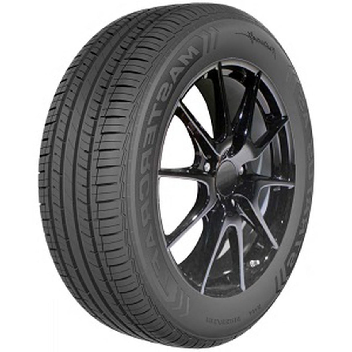 Mastercraft Stratus A/S All-Season 205/75R15 97T Passenger Tire