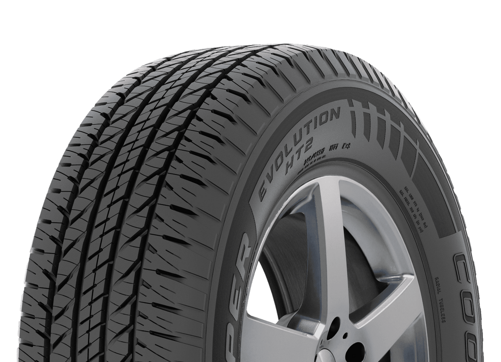 Evolution HT2 265/60R18 110T Passenger/Truck/SUV Tire