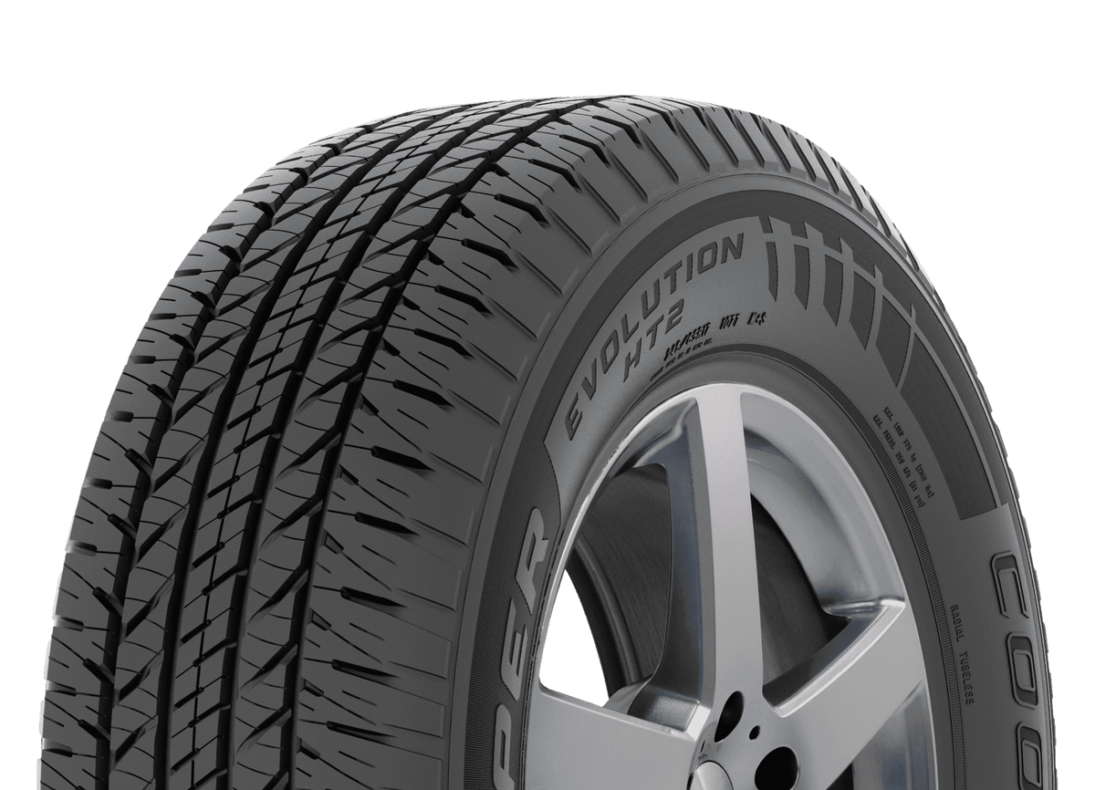 Evolution HT2 265/60R18 110T Passenger/Truck/SUV Tire