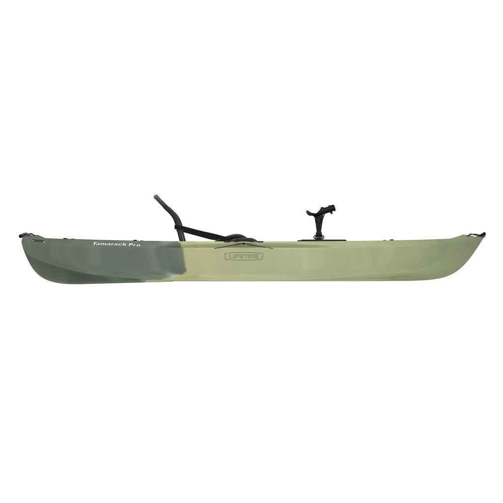Lifetime Tamarack Pro 123 in Sit - on - Top Kayak, Eclipse Fusion (91058)