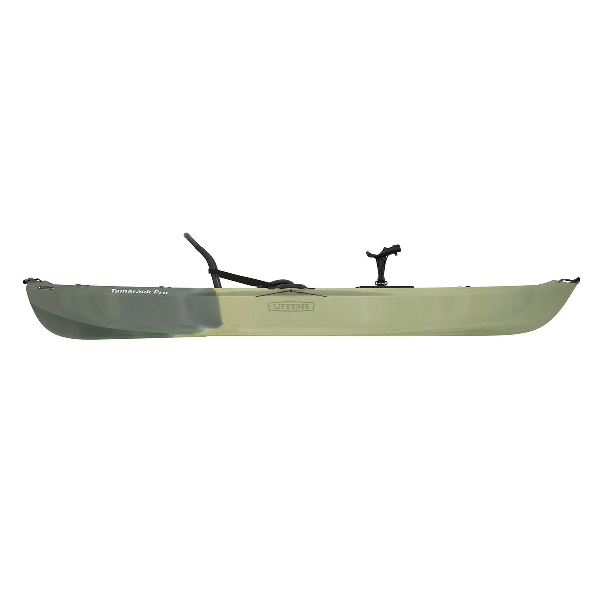 Lifetime Tamarack Pro 123 in Sit - on - Top Kayak, Eclipse Fusion (91058)