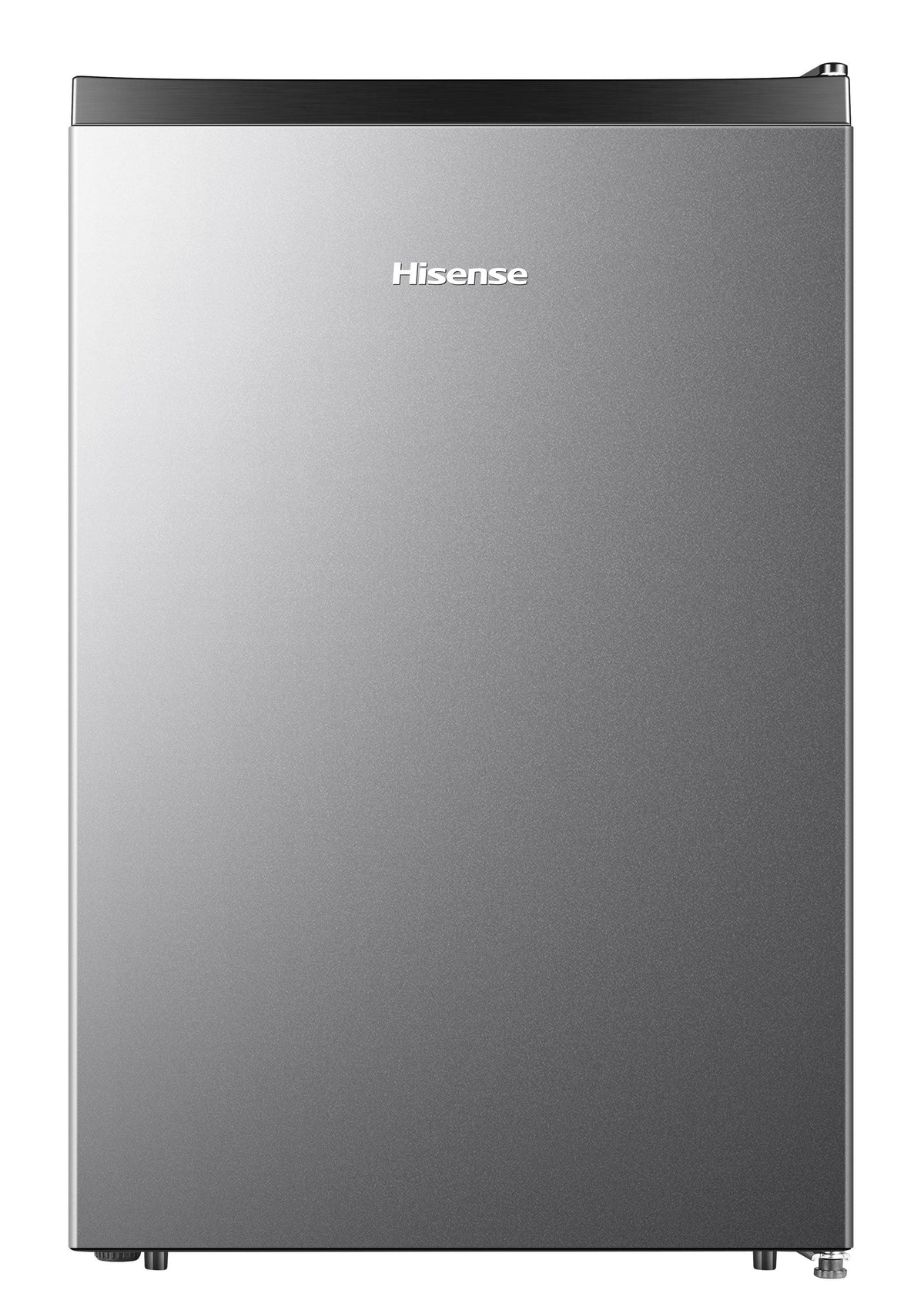Hisense 2.5-Cu. ft Mini Fridge - Silver - Each