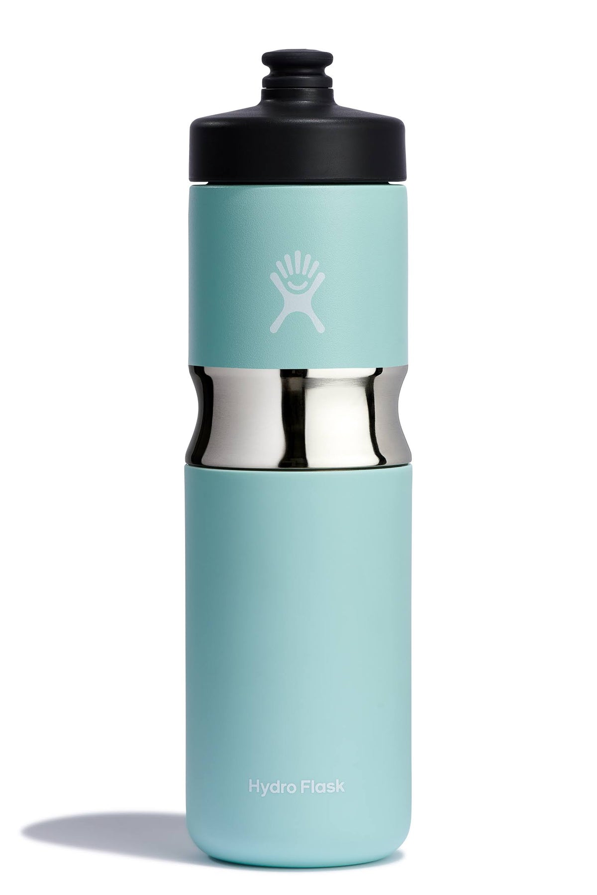 Hydro Flask 20 oz Wide Mouth Insulated Sport Bottle Dew