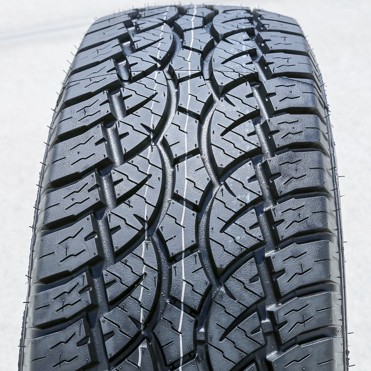 Set of 4 (FOUR) Atturo Trail Blade A/T LT 245/75R16 Load E (10 Ply) AT All-Terrain Tires