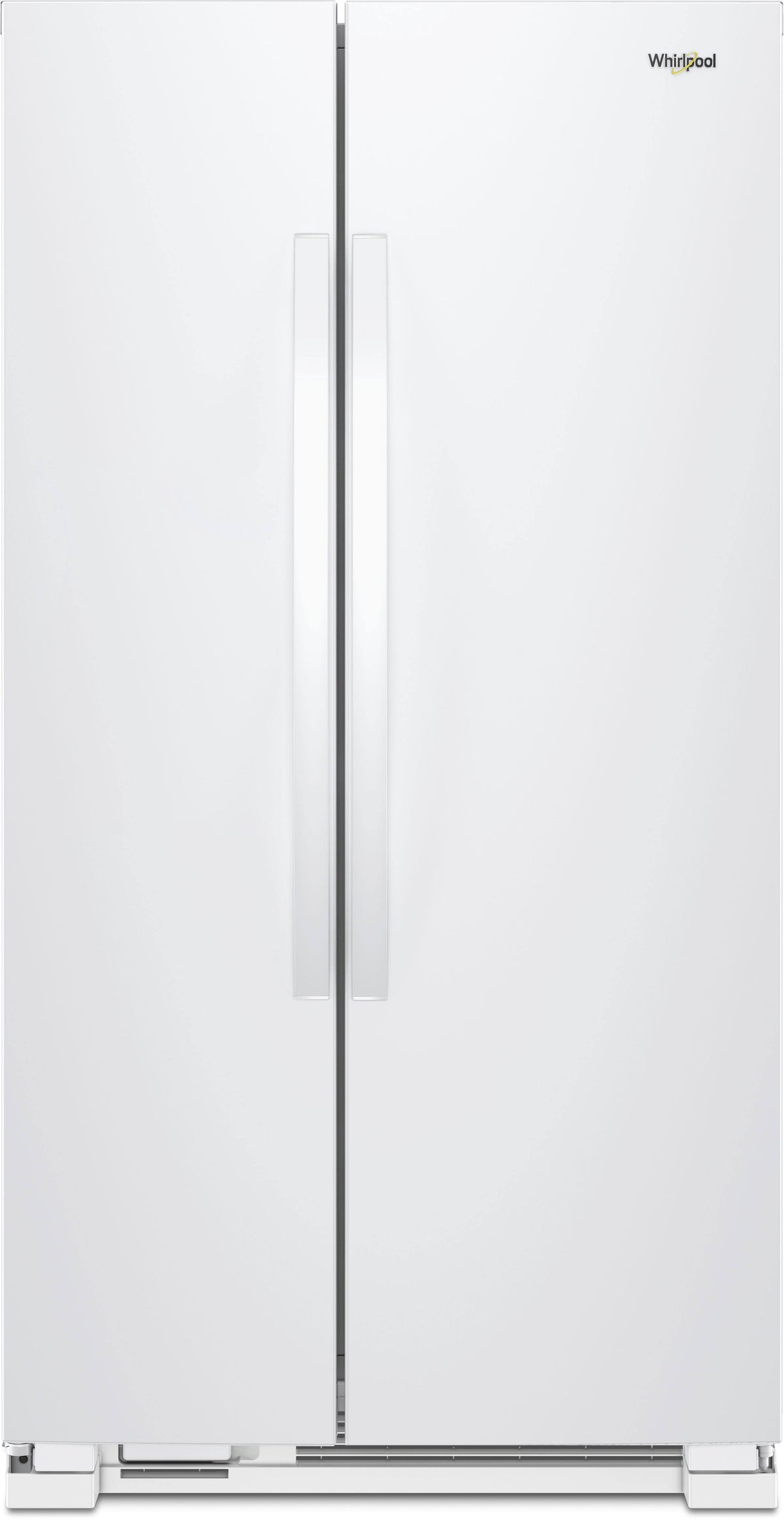WRS315SNHW Whirlpool 36" - 25 Cu. ft. Side-By-Side Refrigerator White