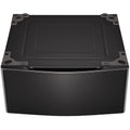 LG 29" Black Steel Laundry Pedestal