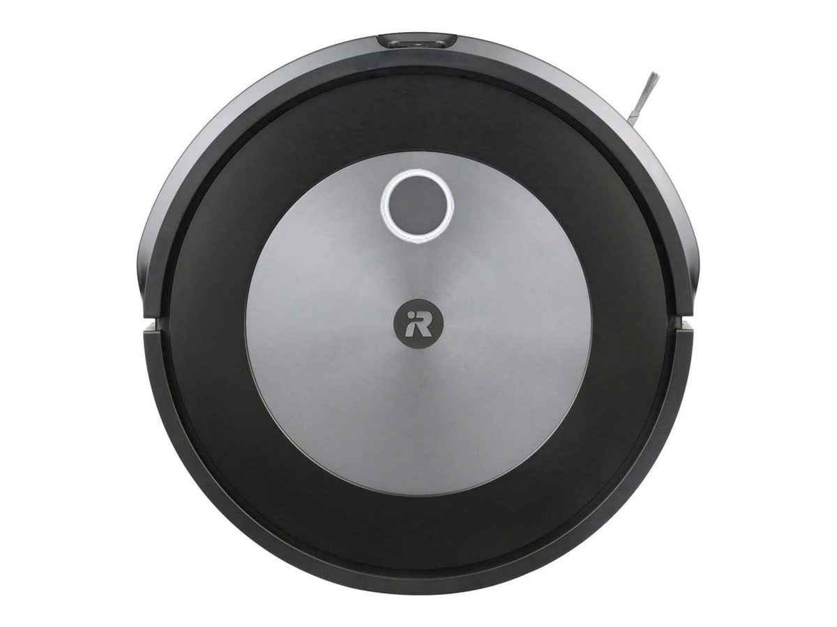 iRobot Roomba j7+ Self-Emptying Robotic Vacuum Cleaner Graphite