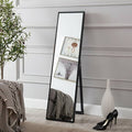 Mainstays Easel Mirror - Black - 17 x 58 in