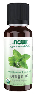 Now Foods Oregano Oil Organic 1 fl oz