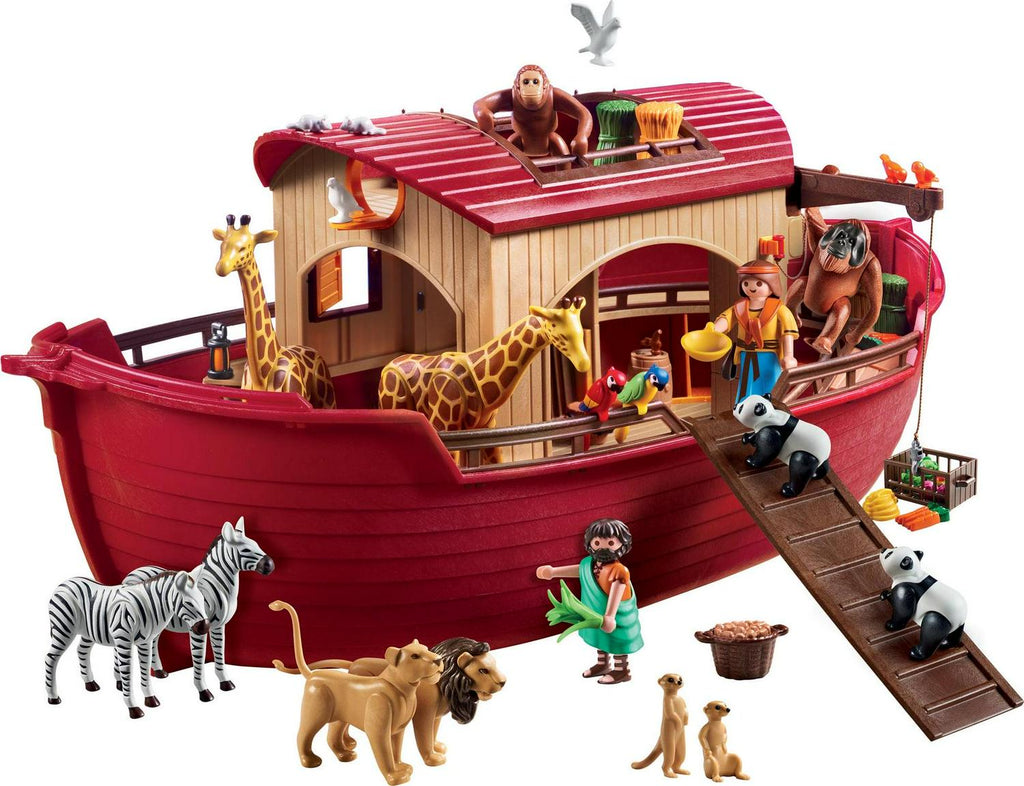 PLAYMOBIL Noah - S Ark