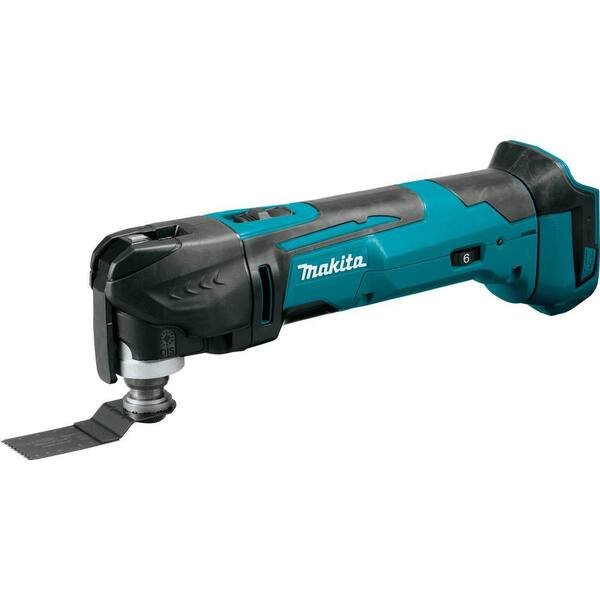 18V LXT Lithium-ion Brushless 2-pc Combo Kit 5.0Ah with bonus 18V LXT Recipro Saw and 18V LXT Multi-Tool