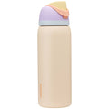 Owala FreeSip 32oz Stainless Steel Water Bottle - Sandy Shores