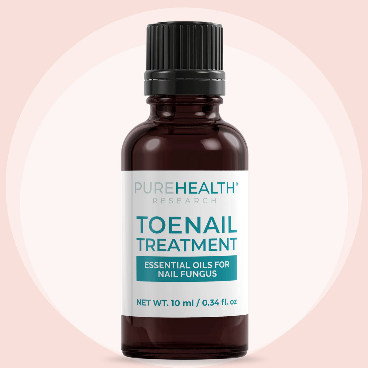 PureHealth Research Toenail Treatment Oil - 10 ml