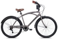 Kent 26 In. Bayside Men'S Cruiser Bike, Satin Cocoa