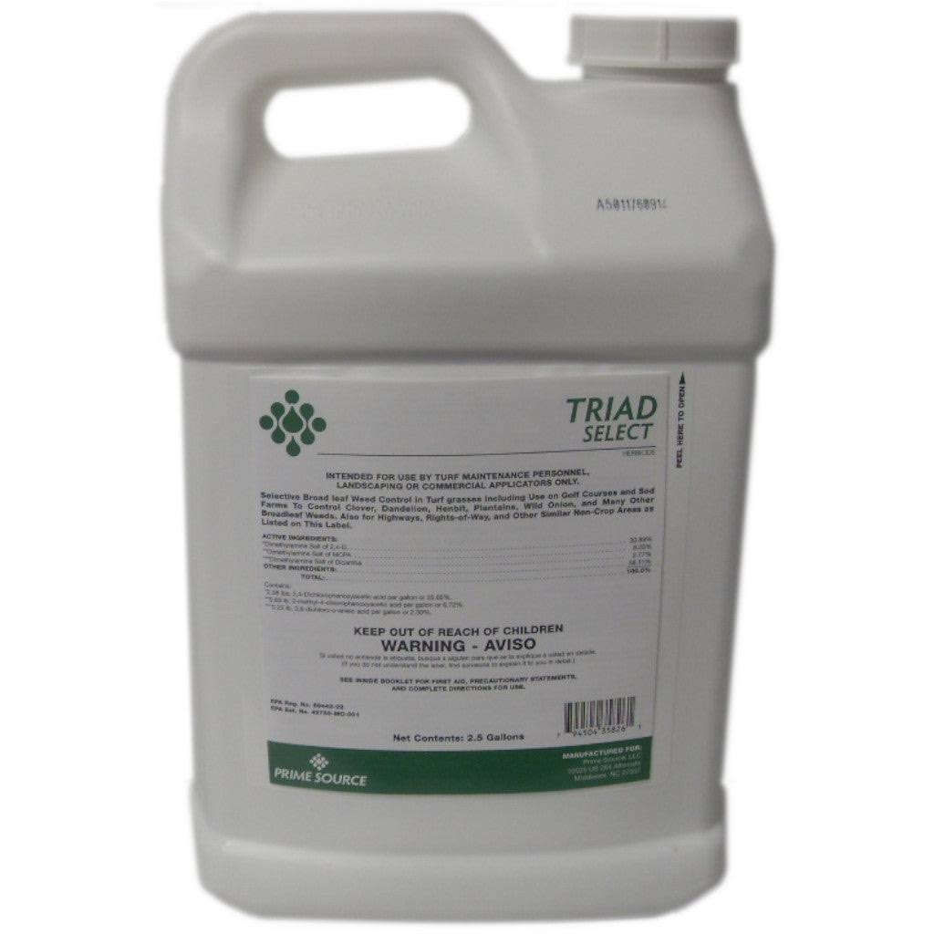 Triad Select Herbicide ( 2.5 Gallons )