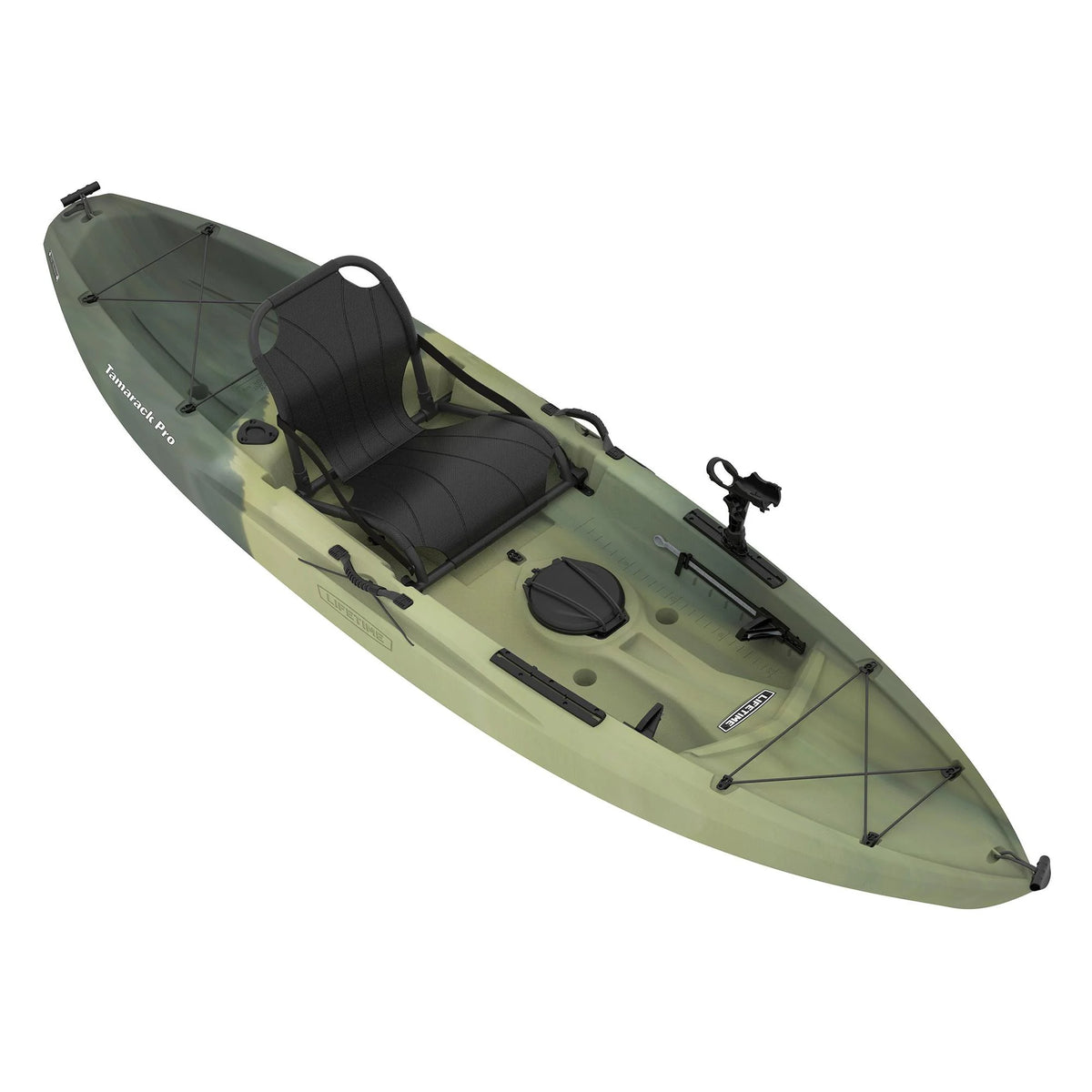 Lifetime Tamarack Pro 123 in Sit - on - Top Kayak, Eclipse Fusion (91058)