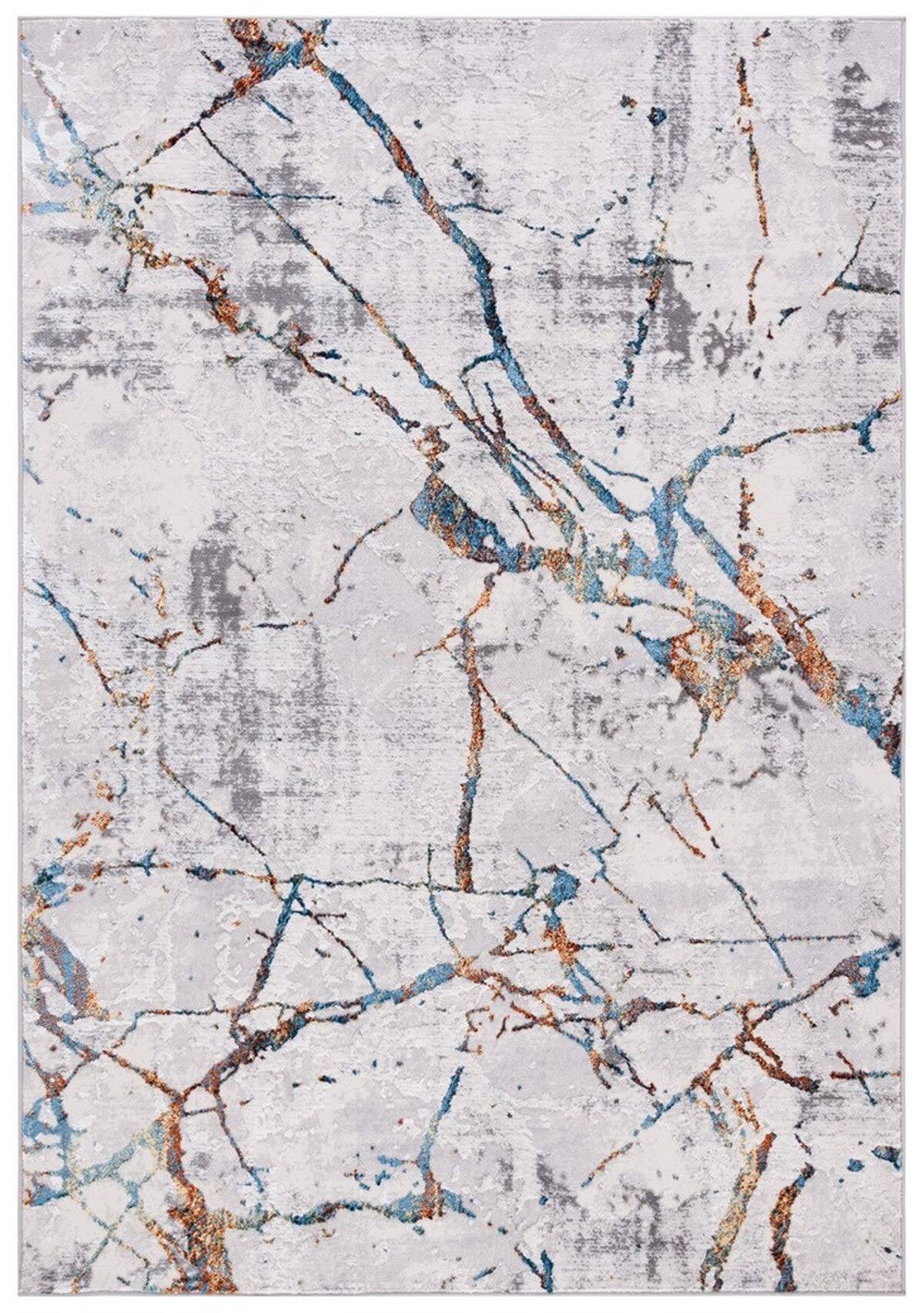 Safavieh Amelia ALA293 5'5" x 7'7" Area Rug - Gray