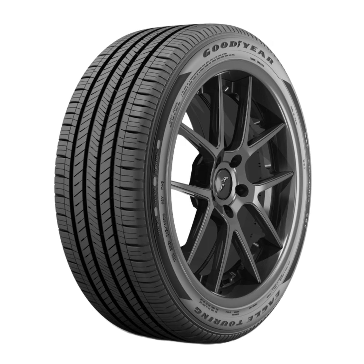 Goodyear Eagle Touring All-Season 255/45R20 105W XL Passenger Tire