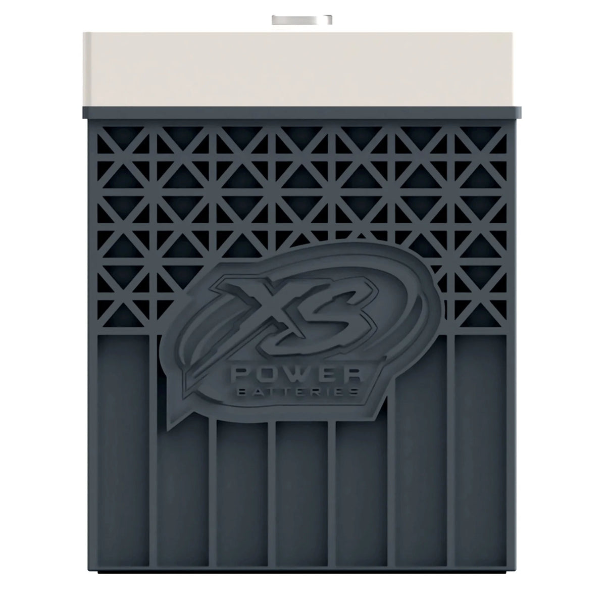 Supplemental Car Audio Power 12 Volt AGM Battery With5000 Amps & 110 Amp Hours & 237 Minutes of Reserve Capacity