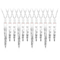 Gemmy Christmas ColorMotion Icicle Deluxe LED Light String