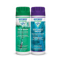 Nikwax Softshell Twin Pack