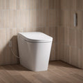 Kohler Fora One - Piece Elongated Smart Toilet, Dual - Flush