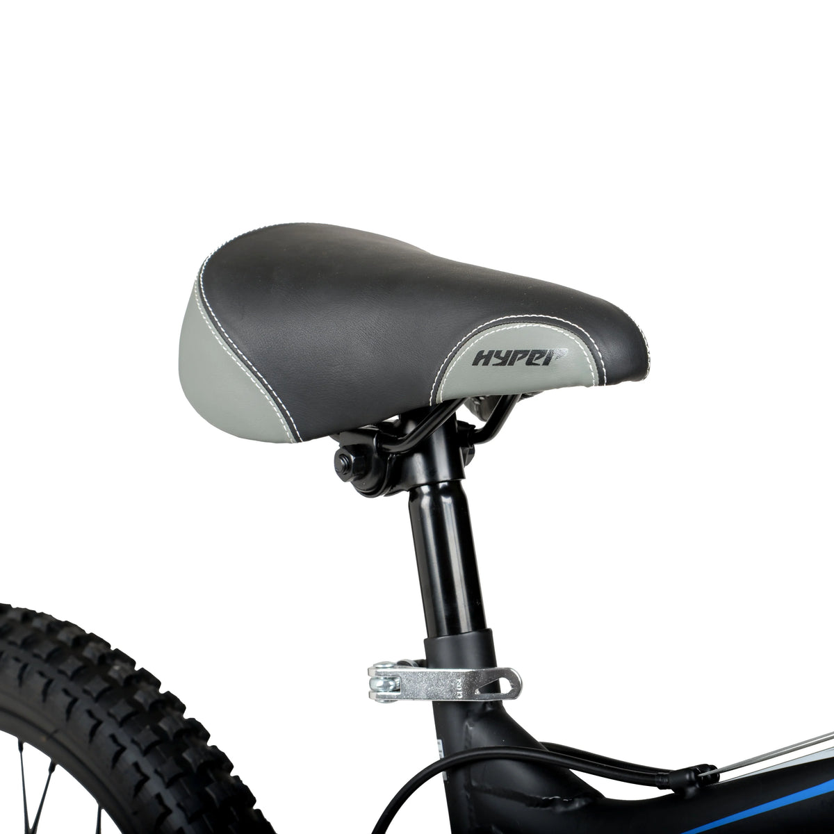 Hyper Bicycles 20" Boys Shocker Mountain Bike, Kids, Black, Recommended Age Group 8 to 13 Years Old