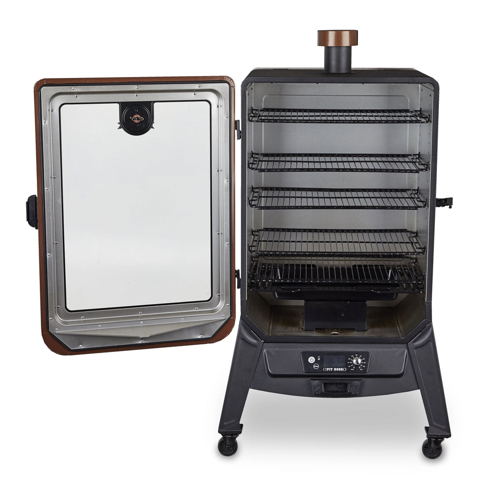 Pit Boss 5 - Series Wood Pellet Vertical Smoker