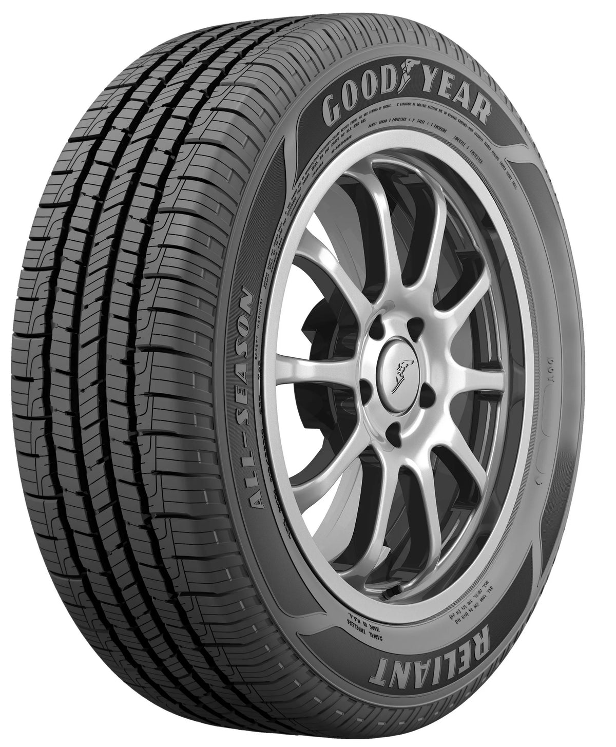 Goodyear Reliant All - Season 235/60R18 103V All - Season Tire