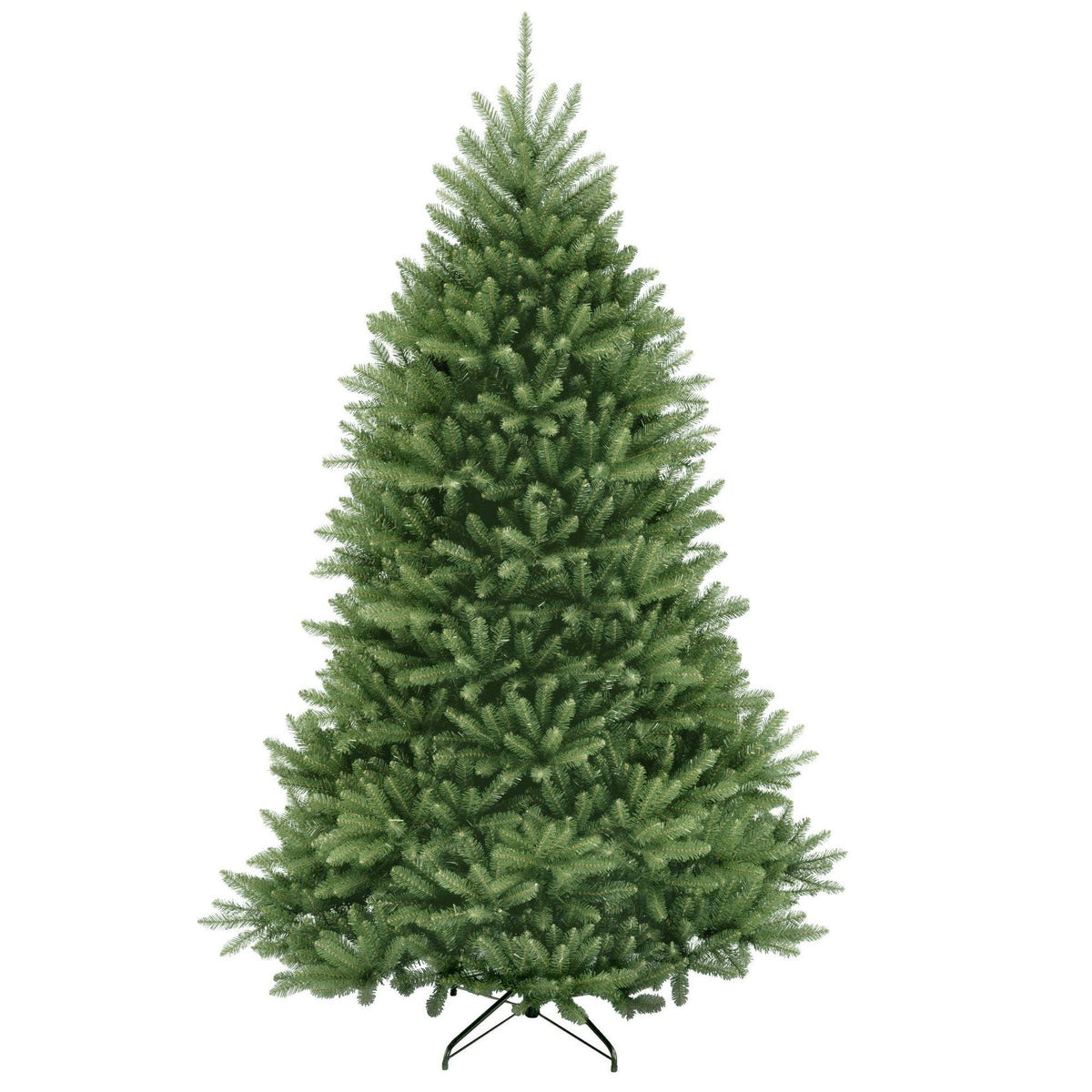 National Tree 6.5' Dunhill Fir Hinged Tree