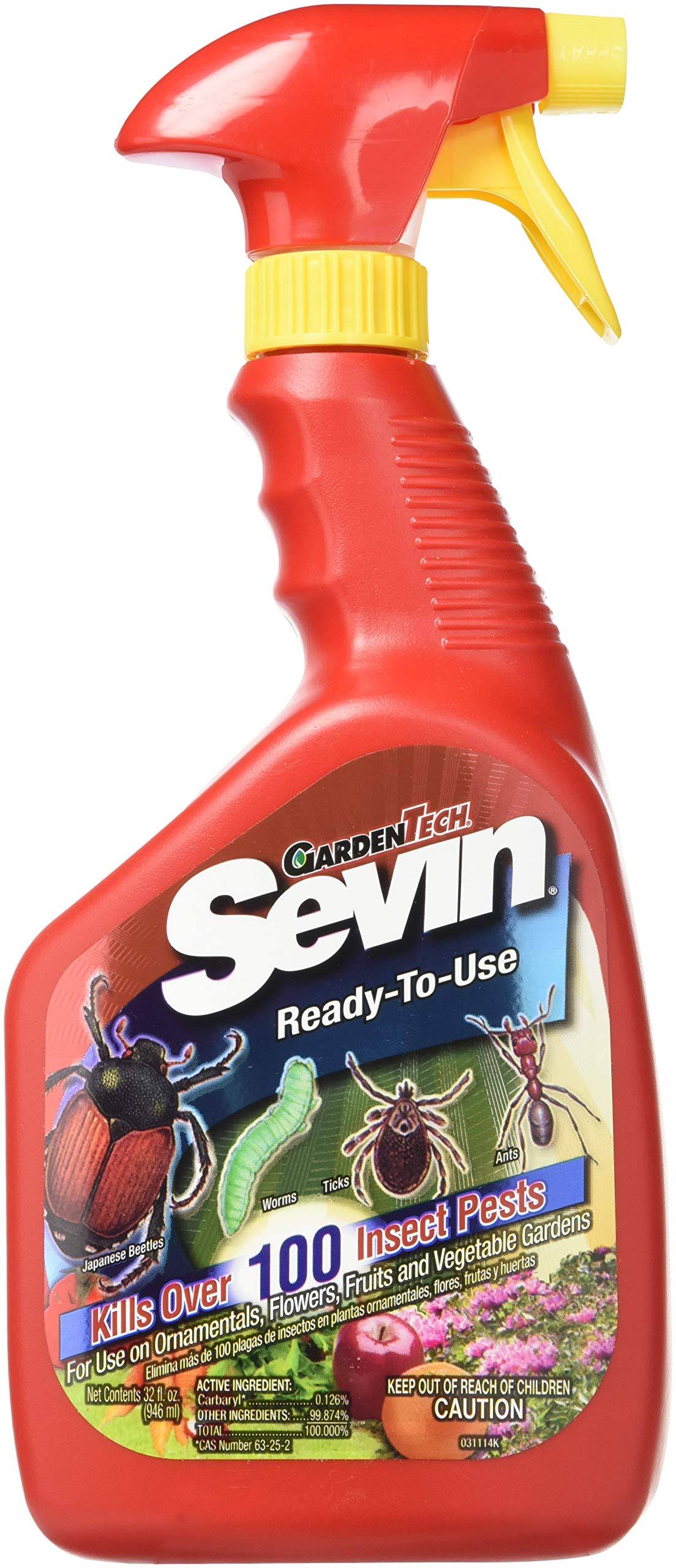 Sevin 32 oz. Insect Killer Ready to Use