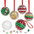 Ready 2 Learn Christmas Crafts - Create Your Own Sequin Ornaments - SE