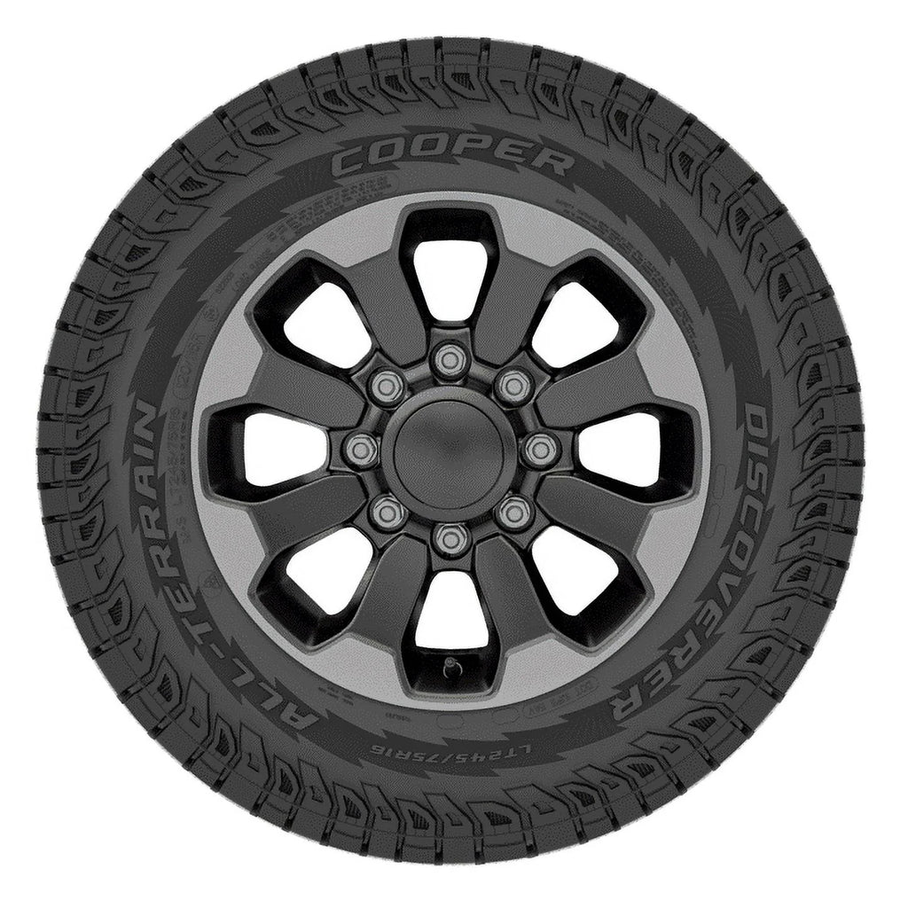 Cooper Discoverer All - Terrain 275/60R20 115T All - Terrain Tire