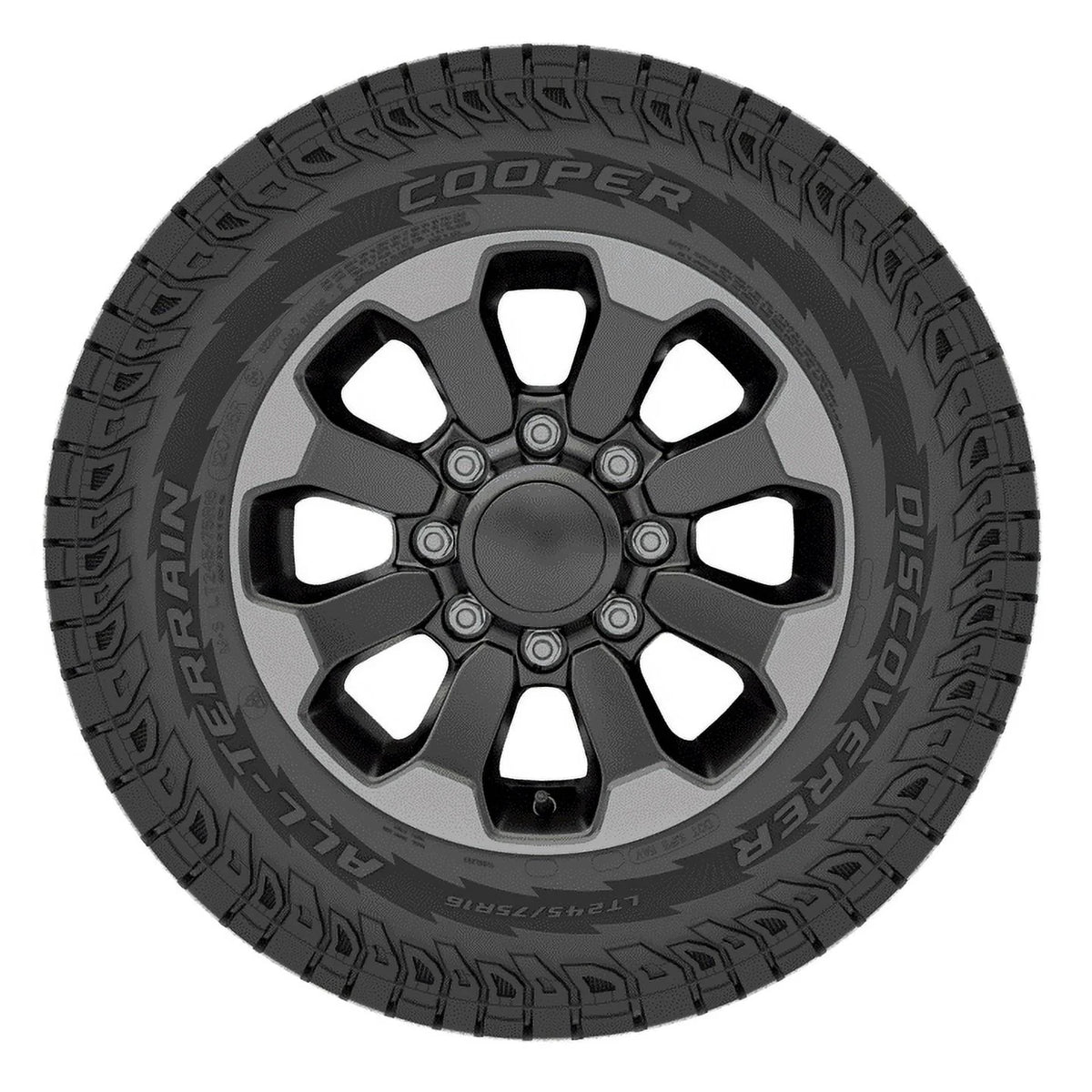Cooper Discoverer All - Terrain 275/60R20 115T All - Terrain Tire