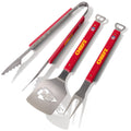 NFL Kansas City Chiefs Spirit Series 3-Piece BBQ Set