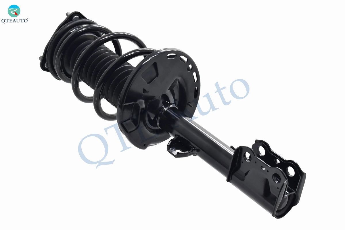 Set 4 Front Quick Complete Strut - Coil Spring - Rear Shock for 2014 - 2016 Toyota Highlander V6