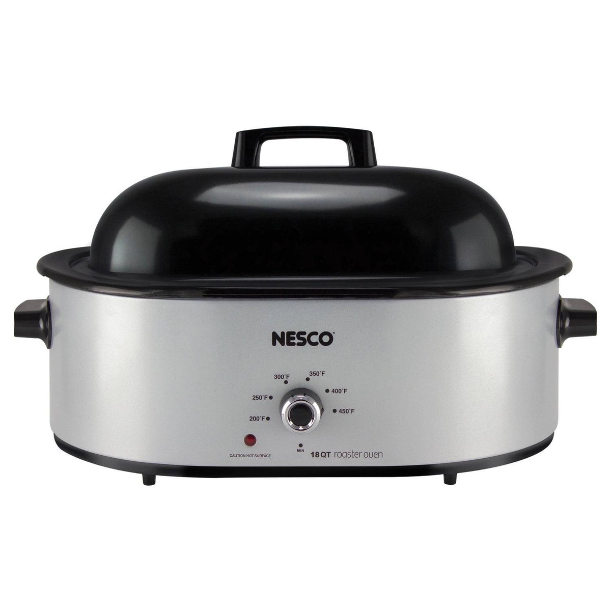 Nesco 18 Qt. Roaster - Silver Mwr18-47