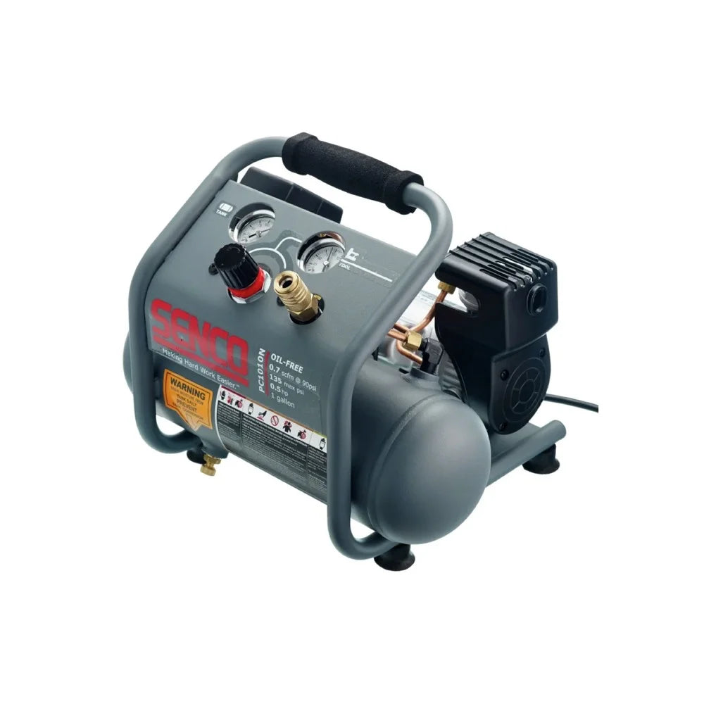 Senco PC1010N 1/2 Hp Finish & Trim Air Compressor