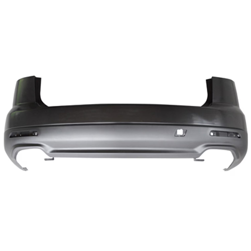 New Mazda Unpainted Rear Bumper Cover TD1150221KBB OE Fits 2007 - 2012 Mazda CX - 9