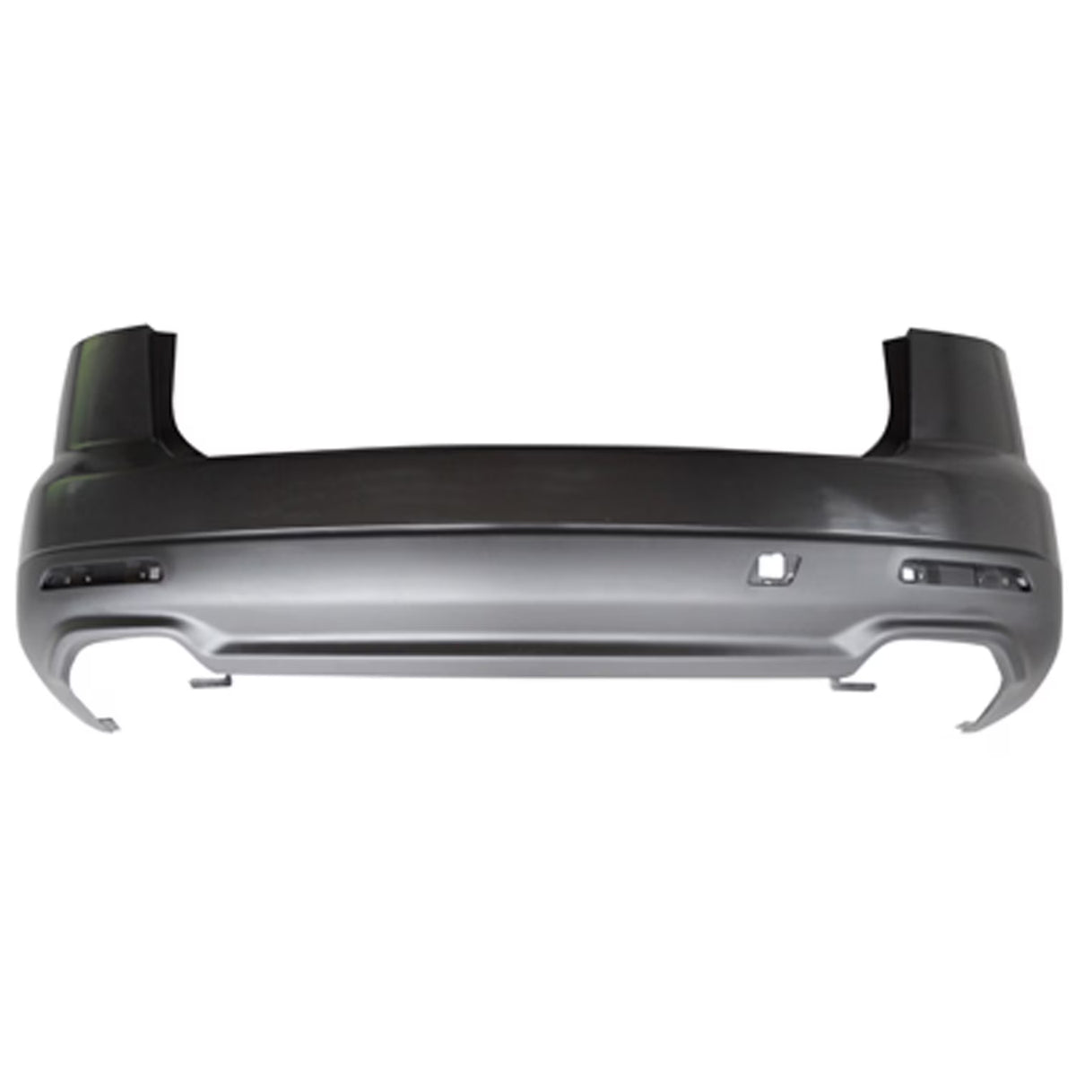 New Mazda Unpainted Rear Bumper Cover TD1150221KBB OE Fits 2007 - 2012 Mazda CX - 9