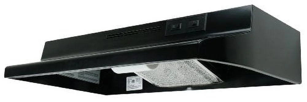 Air King Av142 180 Cfm 42" Wide 2 - Speed Under Cabinet Range Hood - Stainless Steel
