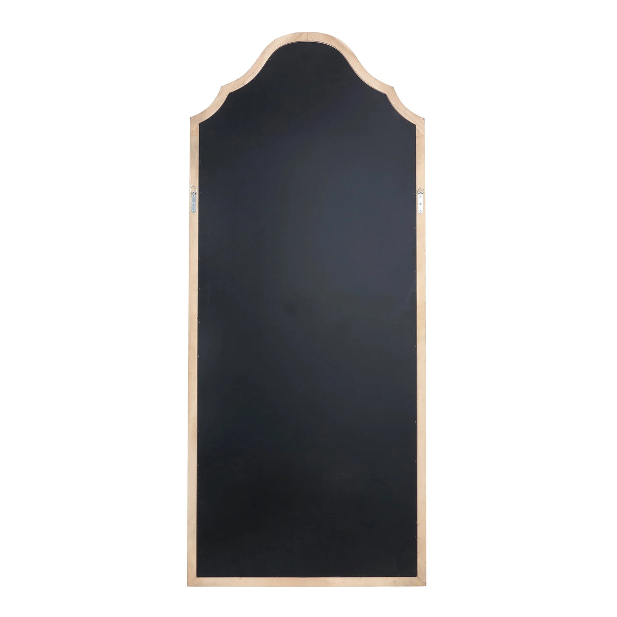 Gold Frame Art Deco Arch Floor Mirror 30"x70" My Texas House